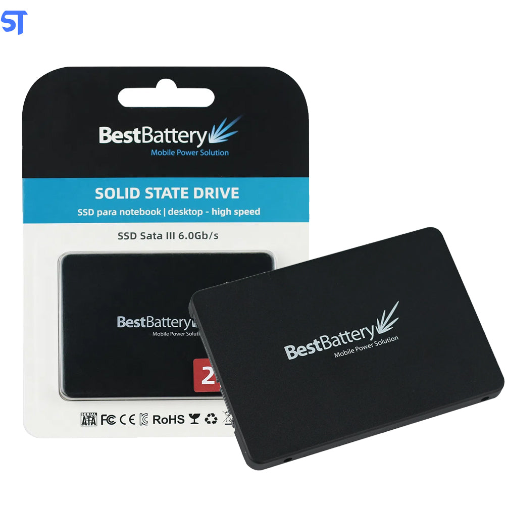 HD SSD-240GB Bestbattery 700S3W5-240G Sata 3
