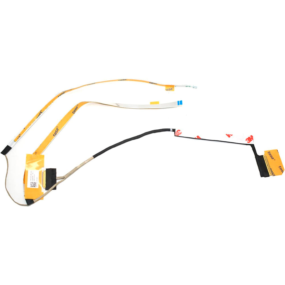 Cabo Flat Notebook Compativel com Lenovo IdeaPad, DC02003VM00 - 30 Pinos