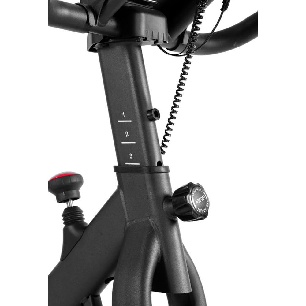 Bicicleta Ergométrica Odin Fit Para Spinning Mecânica Roda de Inércia 6KG PACE2500