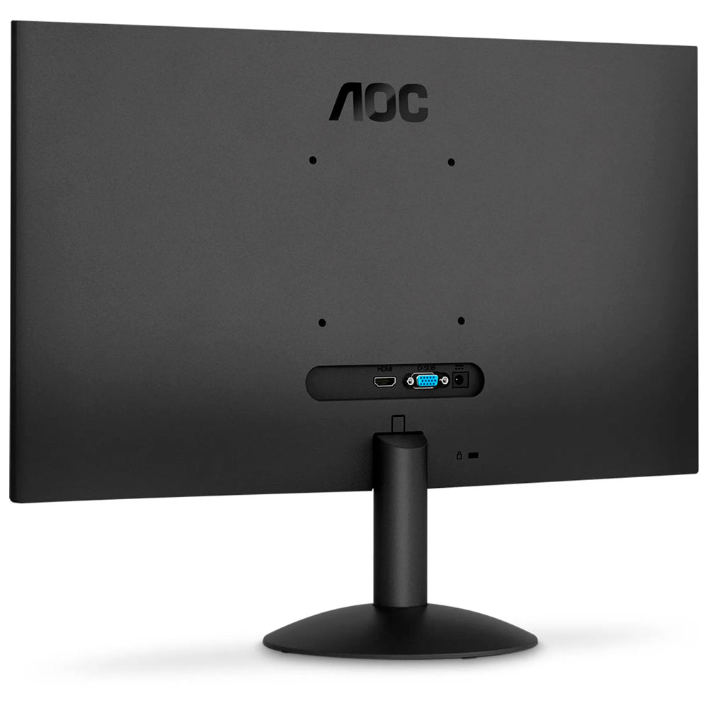 Monitor Gamer AOC 21.5", Full HD, 100Hz, 1ms Gaming, HDMI, VGA, VESA, Painel VA, 22B30HM2