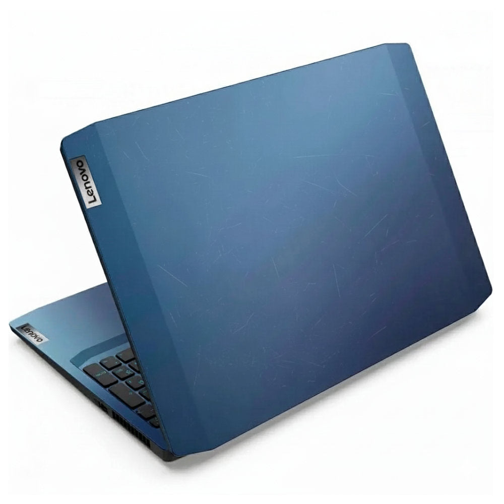 Notebook Lenovo IdeaPad Gaming 3i 15IMH05 Intel Core i5-10300H GTX 1650, 16GB RAM, 480GB+256GB SSD, Win11 Azul Semi-Novo