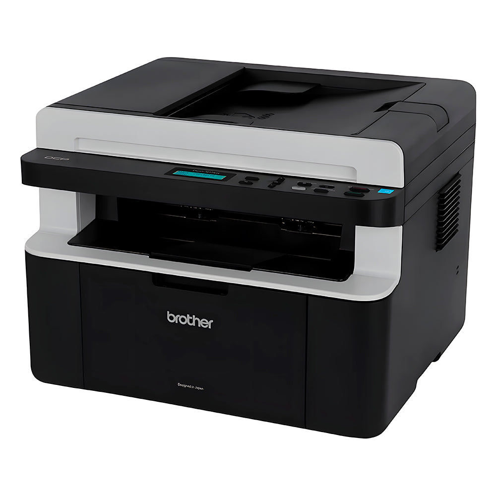 Multifuncional Laser Monocromática Brother DCP1617NW USB e Wi-Fi 110V