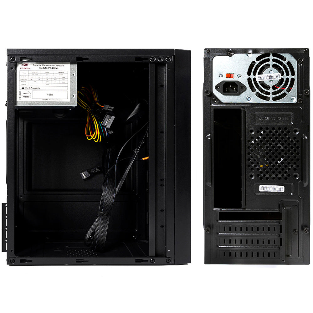 Computador Core i5 4570 4ª Geração, 8GB Memória RAM, 240 GB SSD, Windows 10