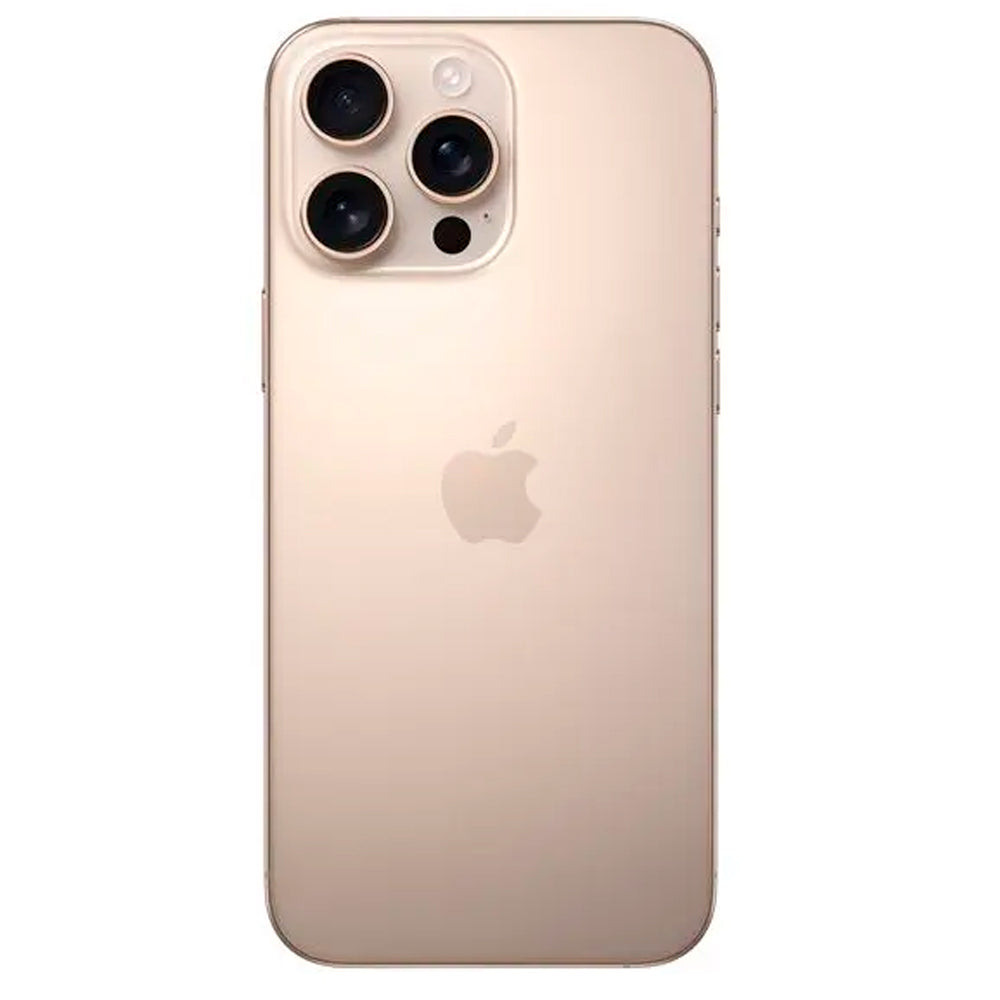iPhone 16 Pro Max Apple (512GB) Tela de 6,9", 5G e Câmera de 48MP, Titânio Deserto
