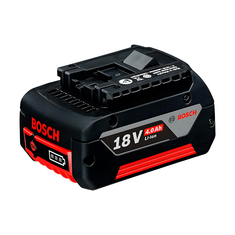 Martelete Perfurador GBH 180-LI SDS Plus 2J 18V Brushless, 2 Baterias 4.0Ah Com Maleta e Acessórios BOSCH-06119111E0-000