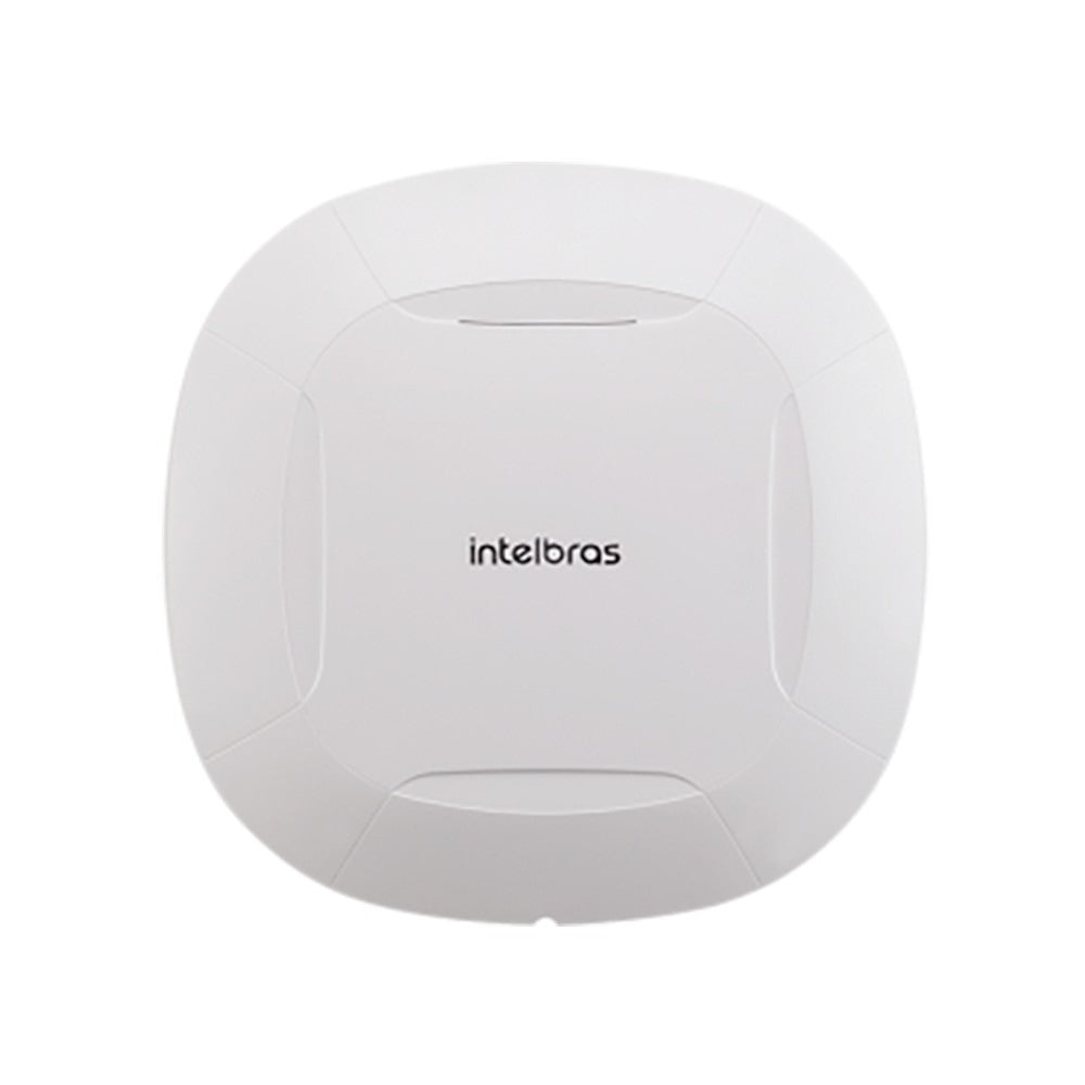 Roteador Access Point Wireless Intelbras Ap1210ac Até 200 Usuários