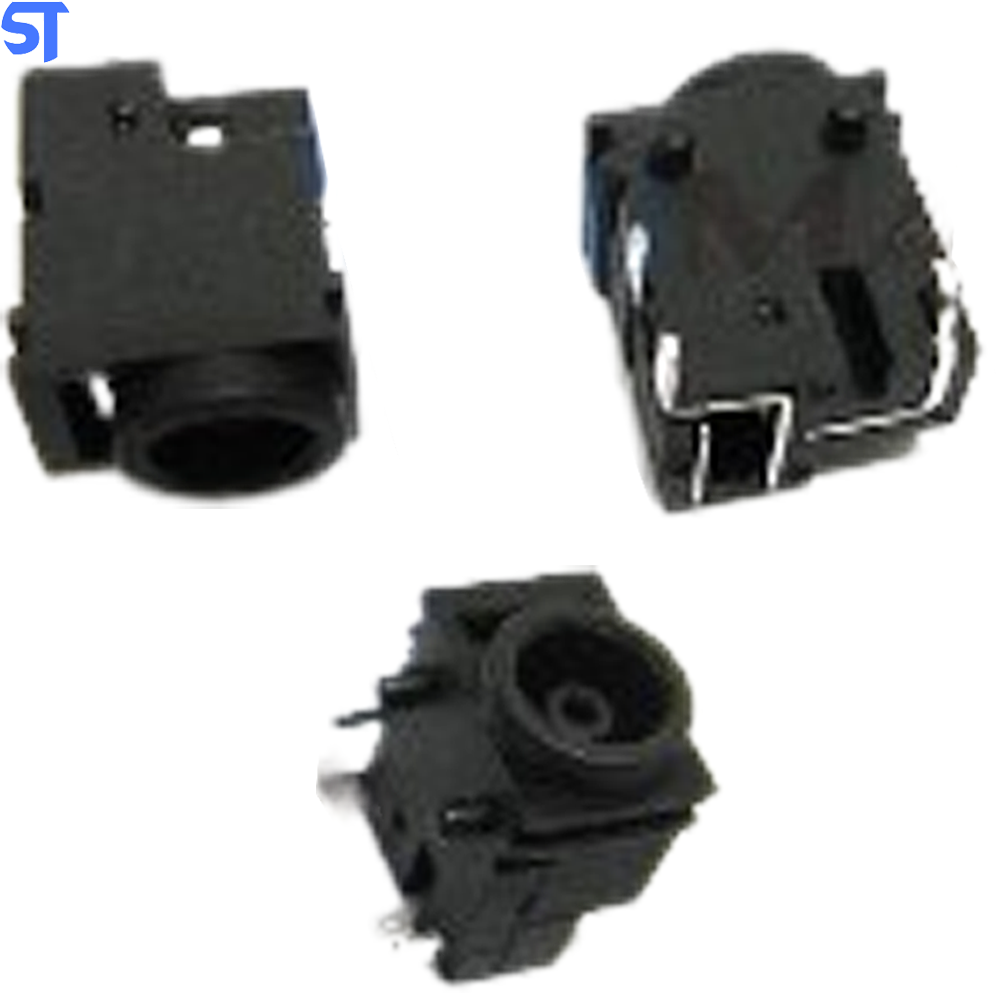 Plug Conector Jack Dcj58 Para Samsung