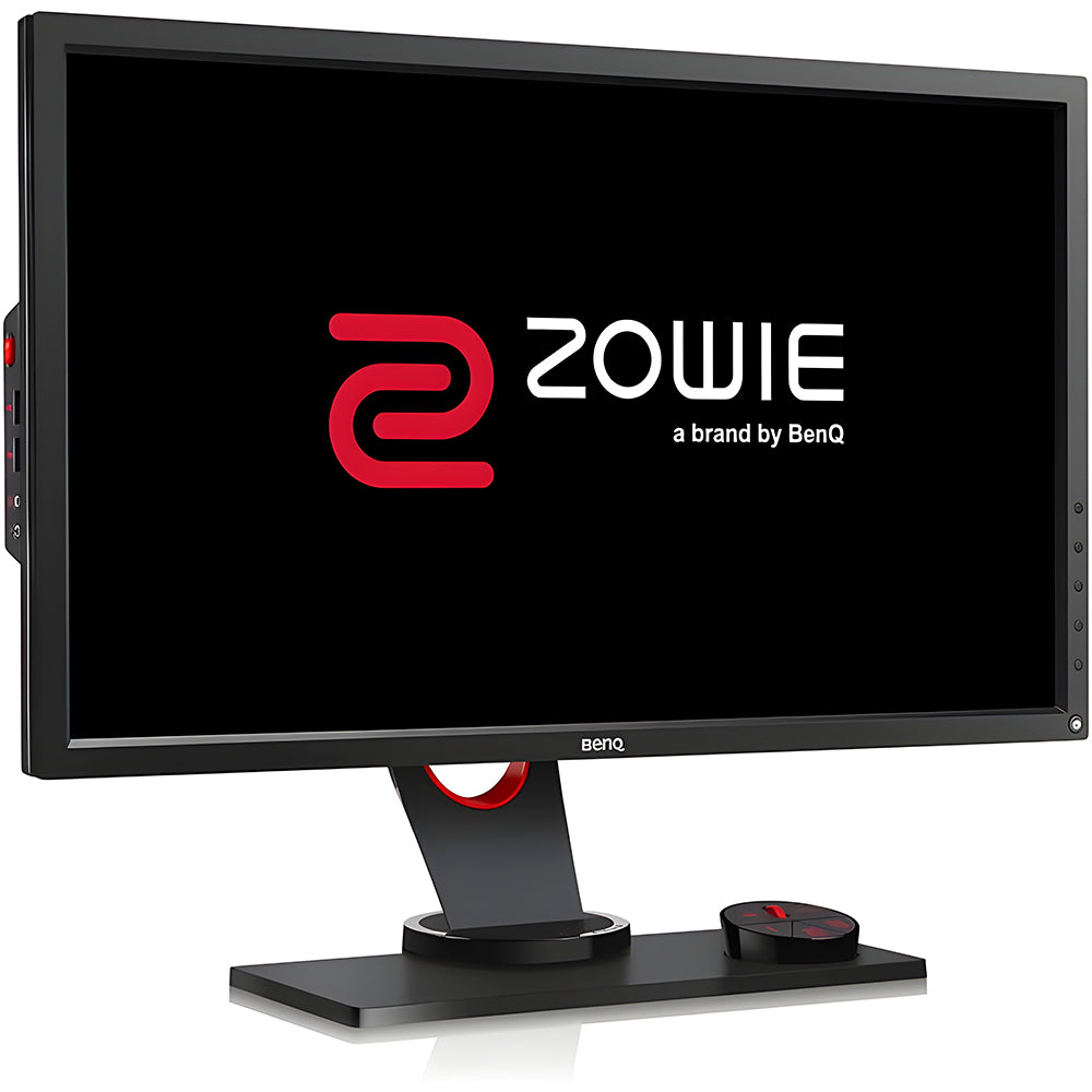 Monitor Gamer BenQ Zowie 24" 144Hz, Conexão Display Port, Lag-Free, Black Equalizer, S-Swtich, Low Blue Light - XL2430