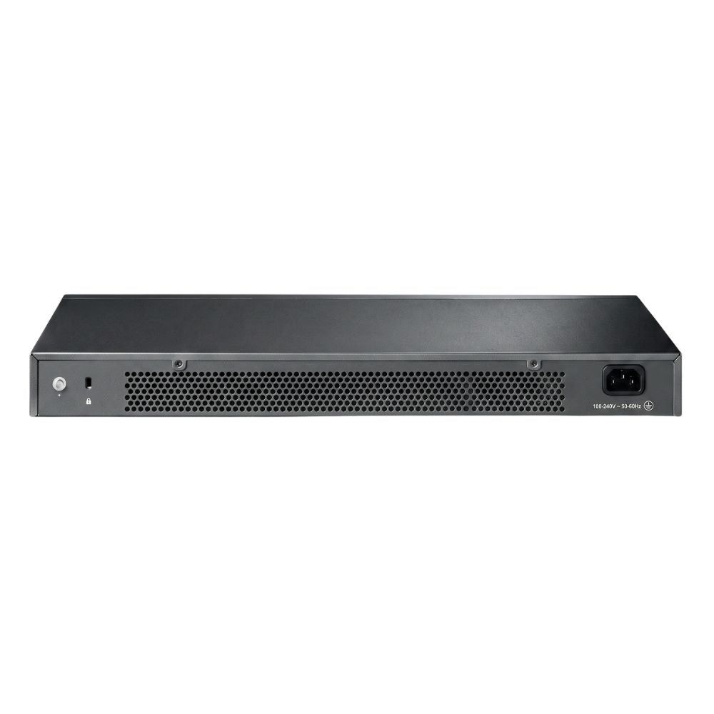 Switch 48 Portas Tp-Link Jet Stream  Gigabit L2 Managed Tl-Sg3452 Gerenciável