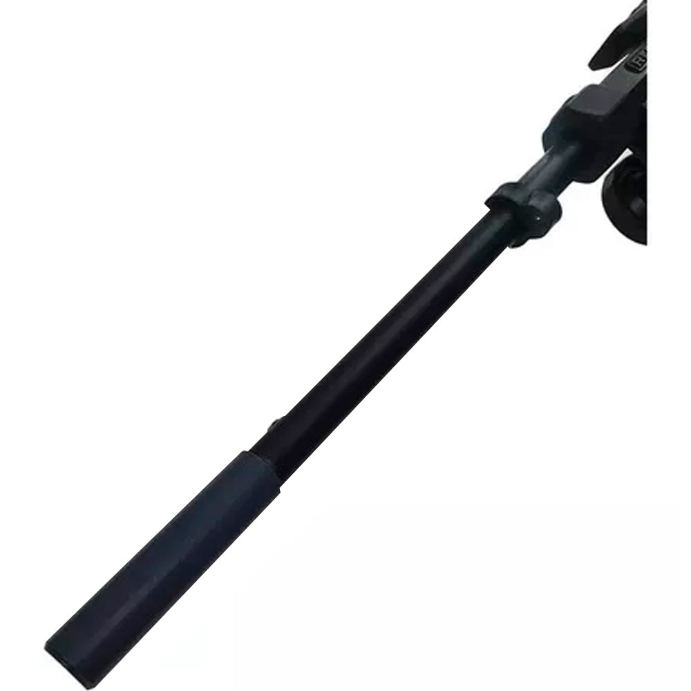 Pedestal Suporte Microfone Rmv Psu0090cp Contra Peso Cor Preto