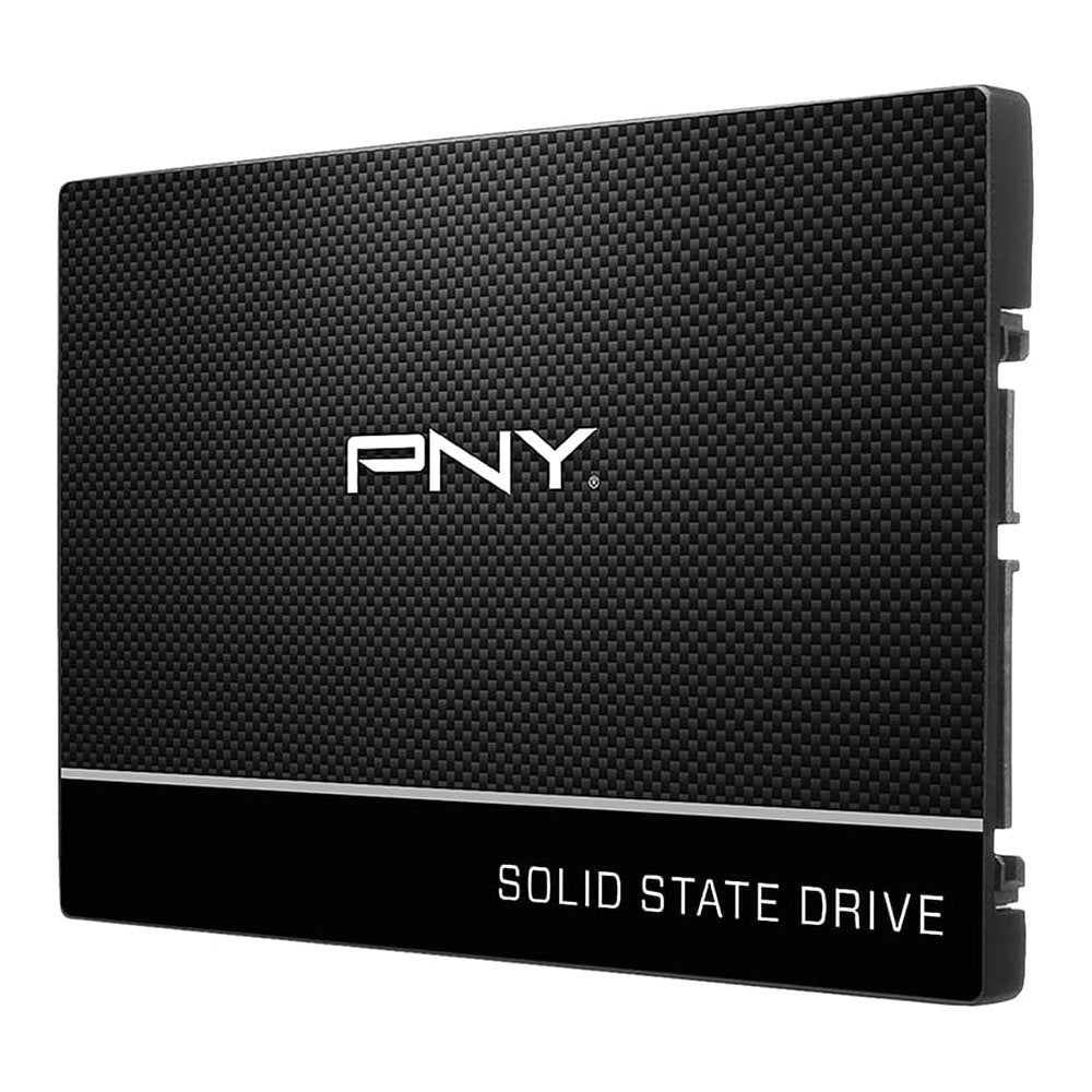 SSD Pny 250GB Cs900 2.5'' SATA 6Gb/s  Leitura de Até 535Mb/s Gravação 500Mb/s SSD7CS900-250-RB