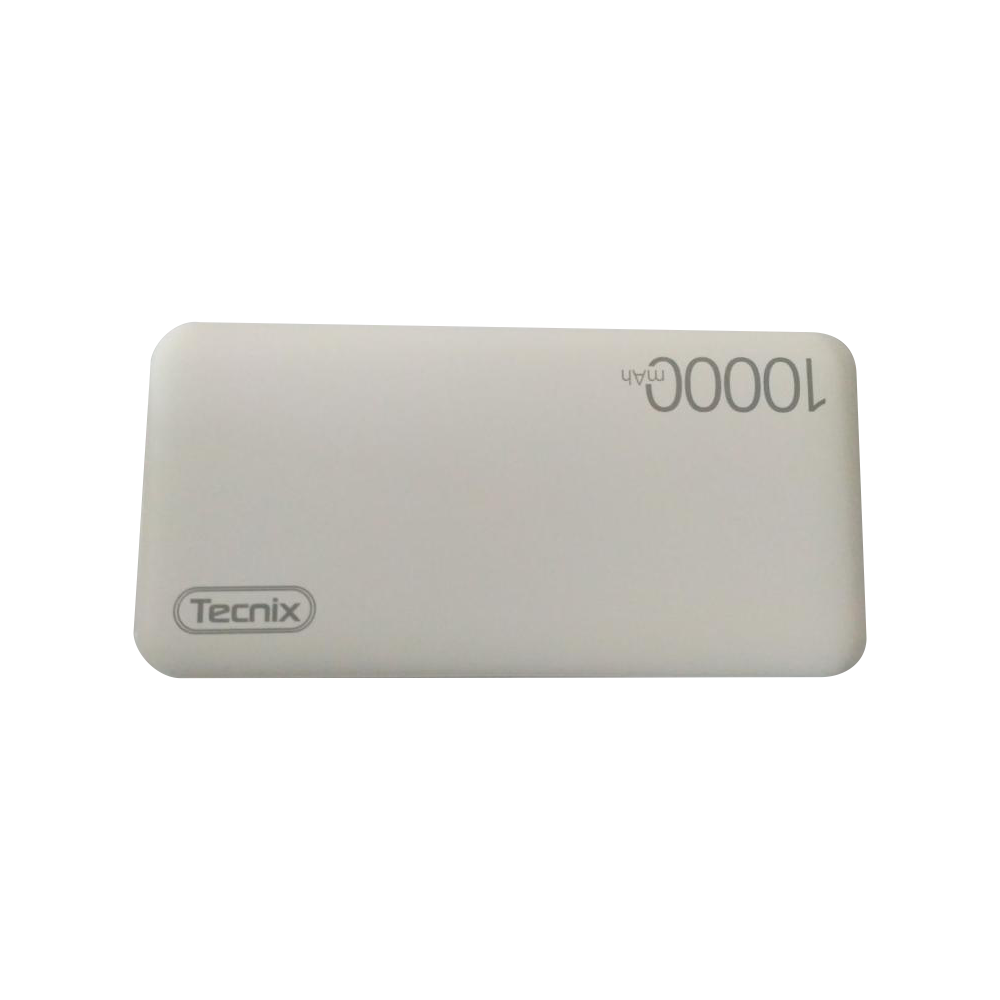 Carregador Portátil 10000mah Tecnix Pwb-1006