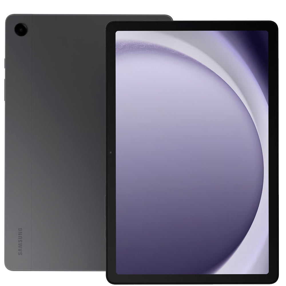 Tablet Samsung Galaxy Tab A9, 64GB, 4GB RAM, Câmera 8MP, Fontal 2MP, 8.7", Wi-Fi, Android 13 - SM X110, Grafite