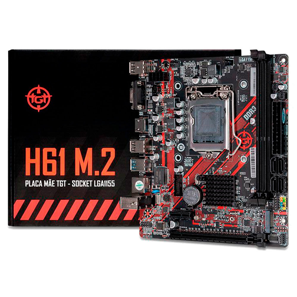 Computador Gamer i5 3470, SSD 480GB, RAM 16GB, Placa Vídeo RX 550, 2GB, GDDR5, Fonte 500W 80 Plus