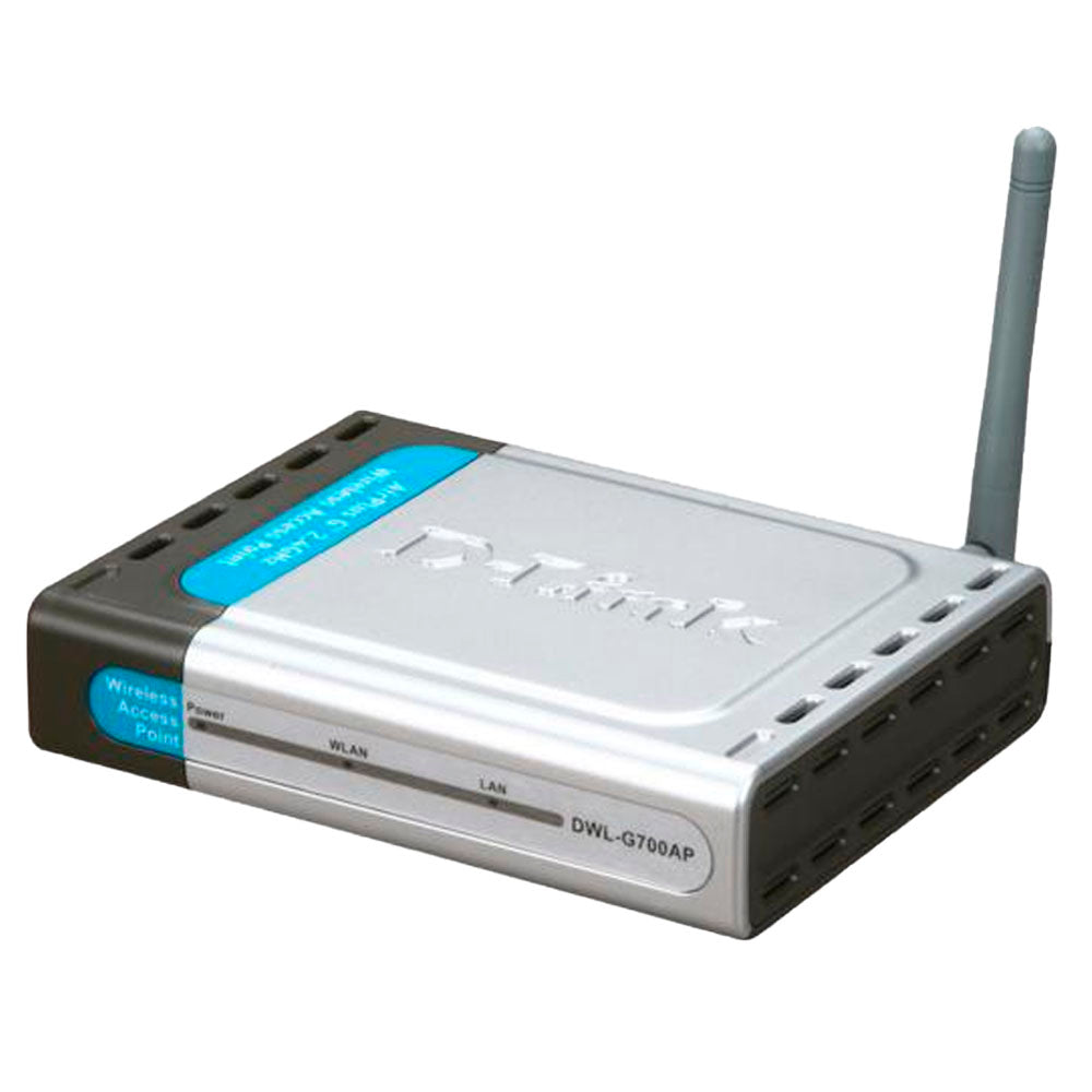 Acess Point Dlink 54m  G700ap