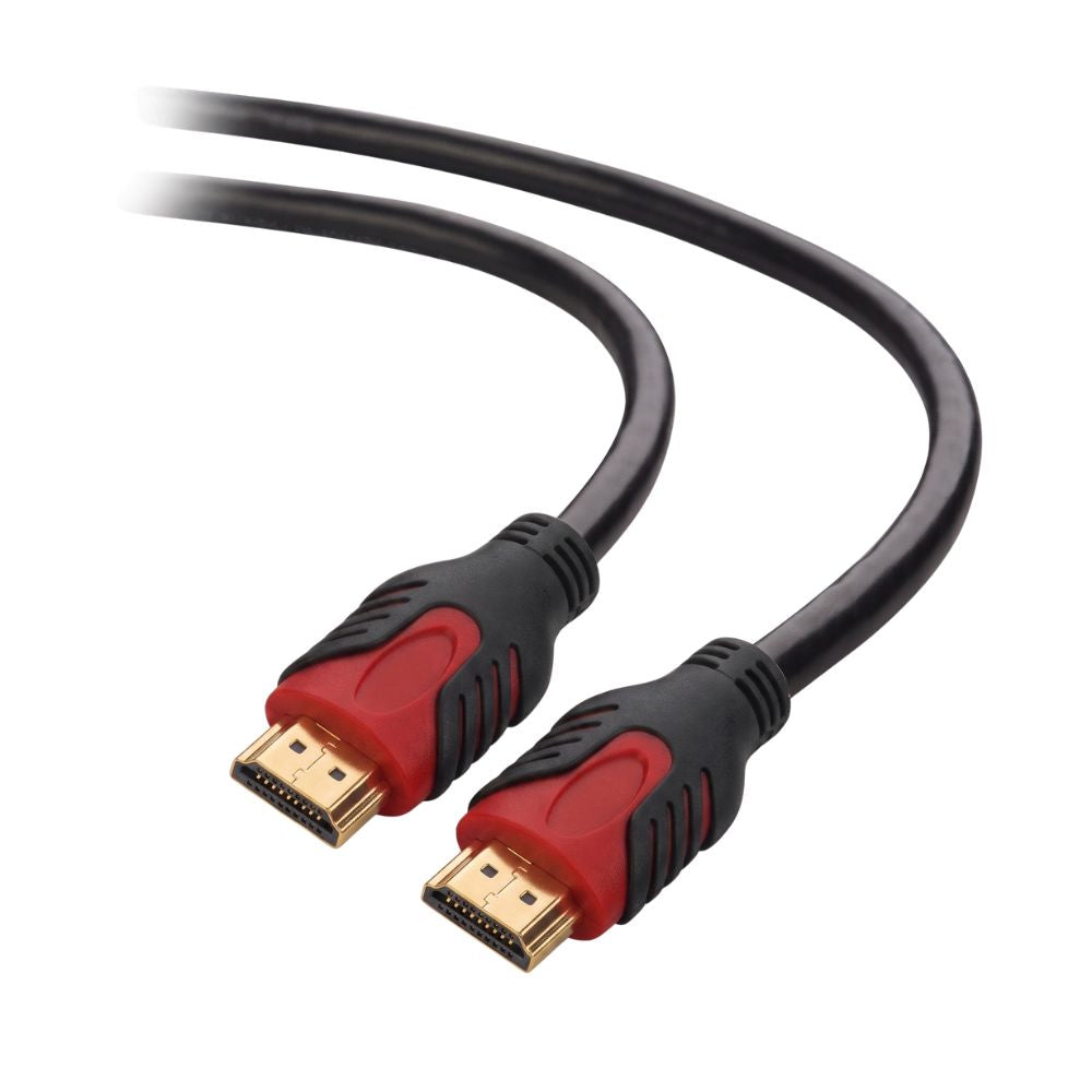 Cabo Hdmi 5 Metros PC-HDMI50M  de Alta Definição Resolucao 4K, PlusCable