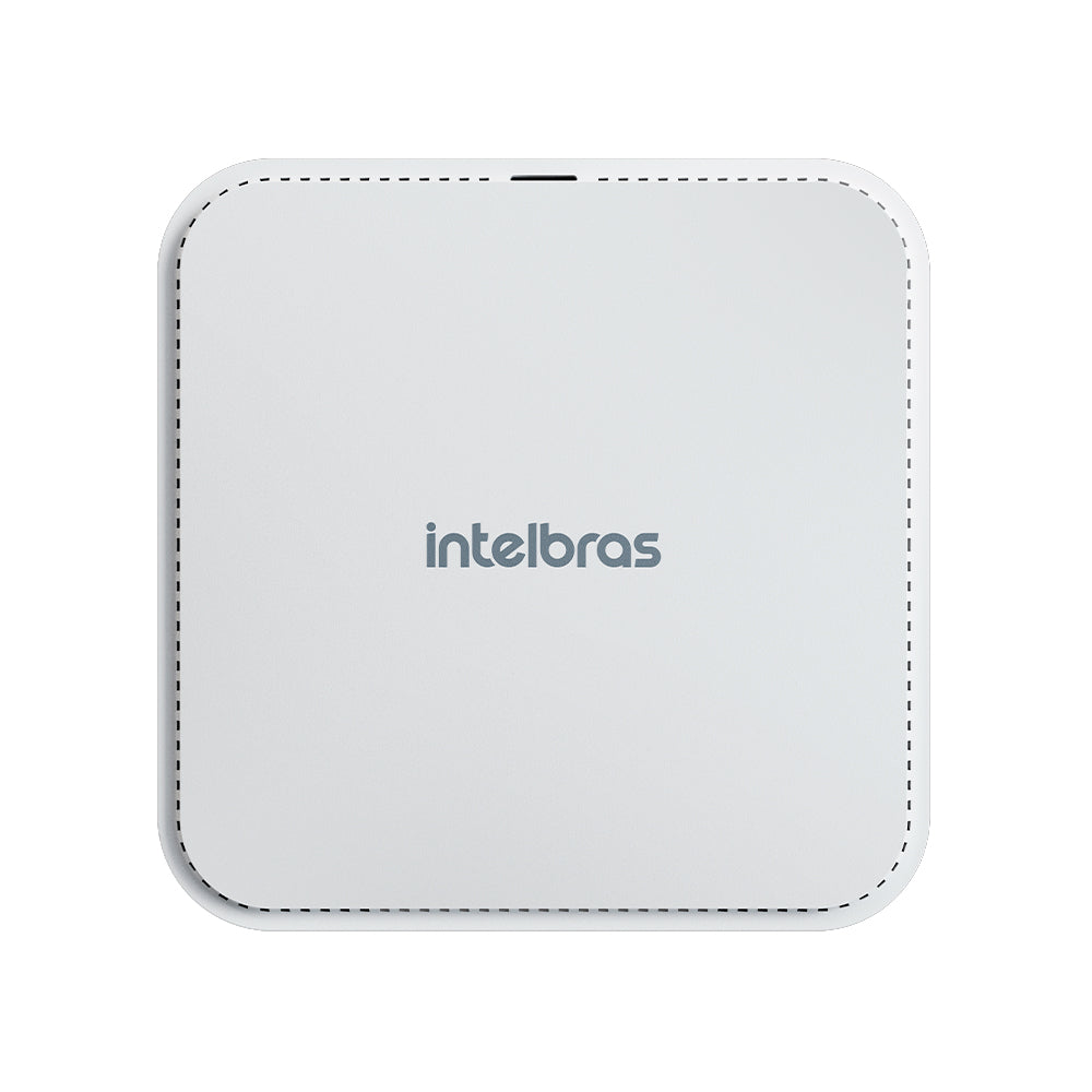 Roteador Wireless Intelbras, Empresarial, AP 1800 AX, de Alta Estabilidade, Branco - 4750178