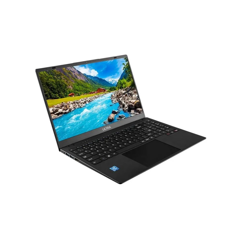 Notebook Ultra UB261 Celeron N4020C 4GB Ram,128GB de Armazenamento, EMMC Tela 15.6 Windows 11 Multilaser - Cinza