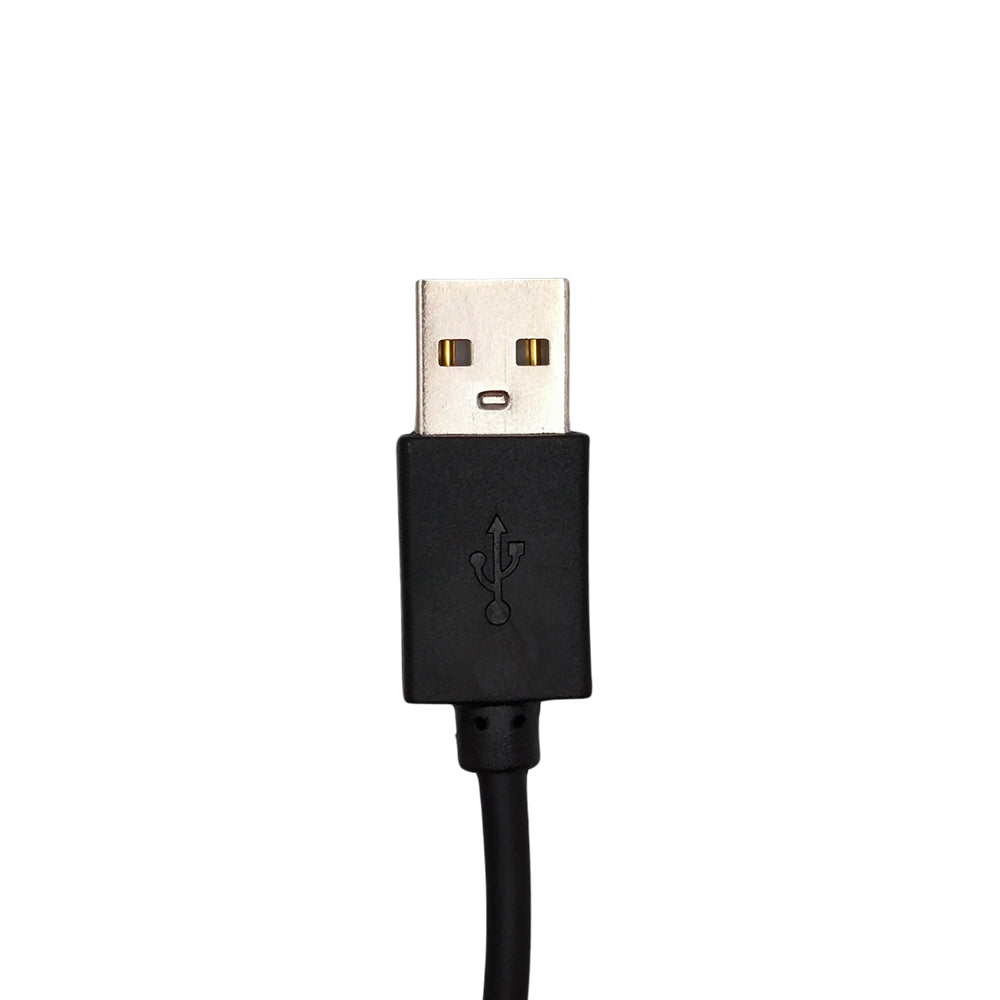 Cabo USB Para Tipo-C, Carregamento Rápido, 25W, 1 Metro de Comprimento, Preto, Caixa Verde