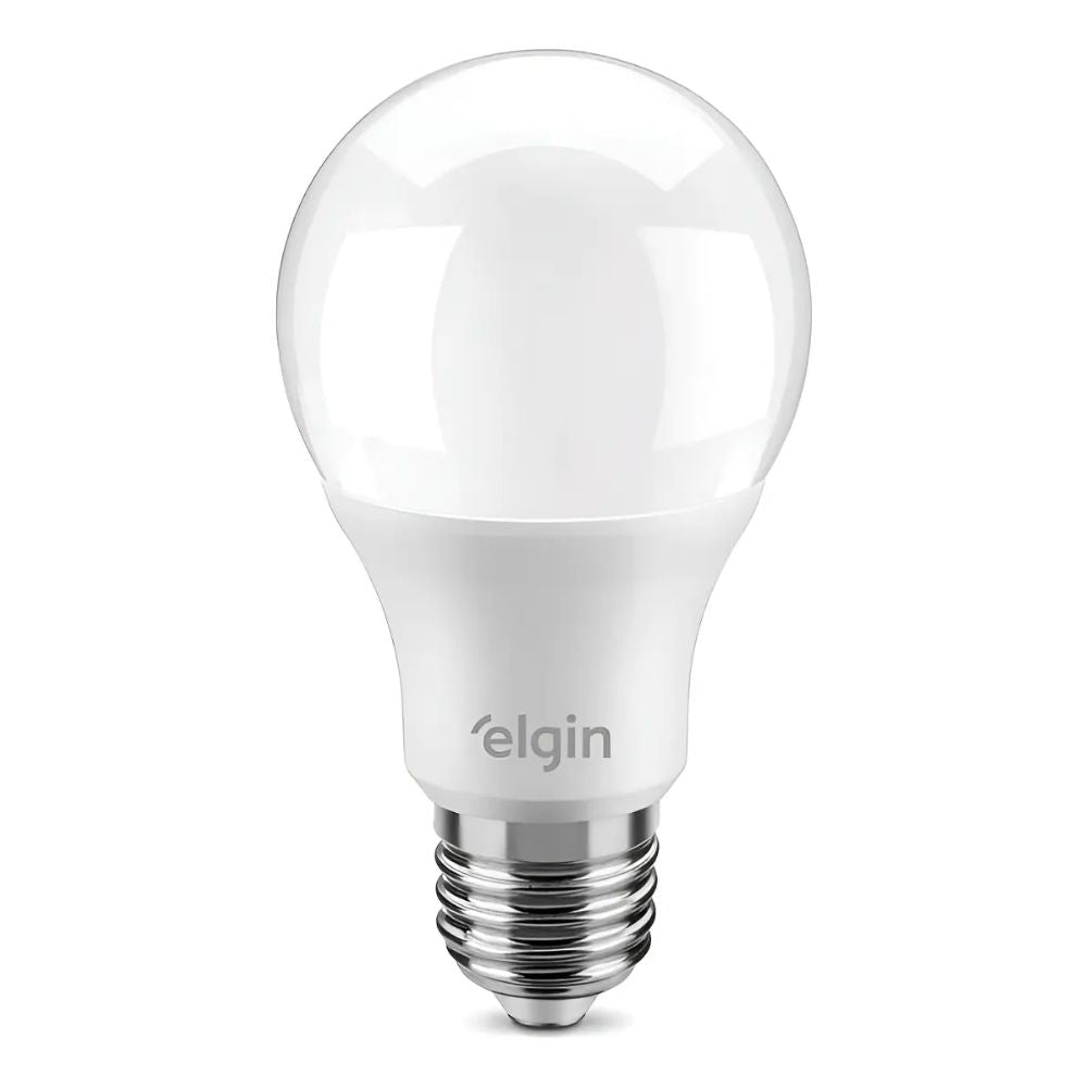 Lâmpada Bulbo Elgin LED 12W 6.500K Bivolt (48BLED2F12YU)