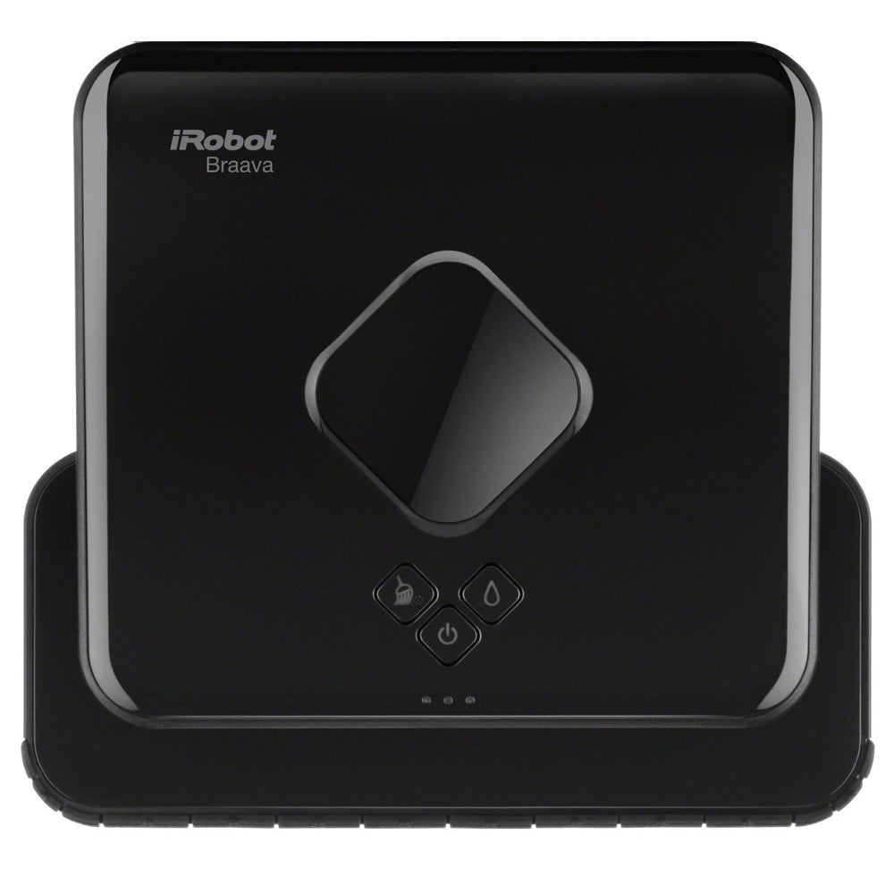 Robô Passa Pano Inteligente Bivolt Braava 380T iRobot - Irobot Brasil