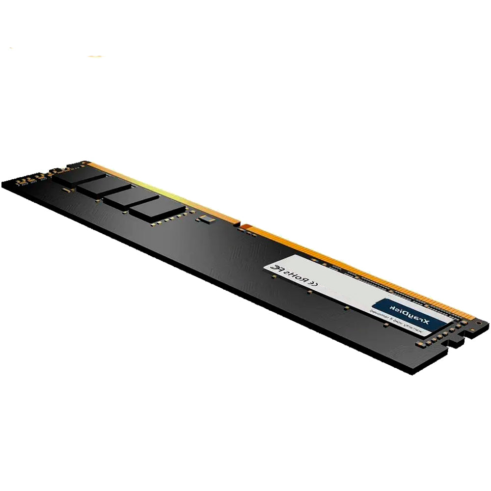 Memória RAM Desktop 8GB 3200MHz 1.2V DDR4 XrayDisk - Preta