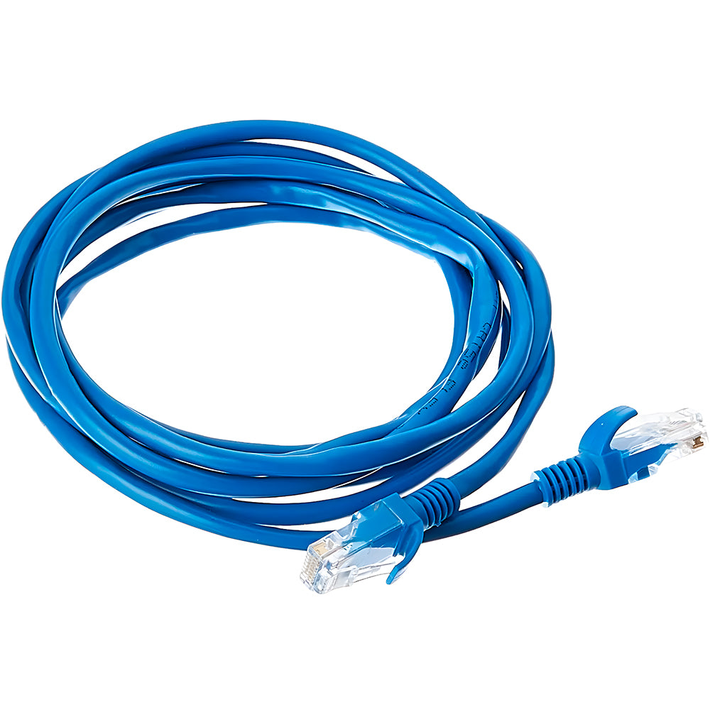 Cabo de Rede CAT5e, 1.5 Metros, Patch Cord Azul, PC-ETHU15BL - PlusCable