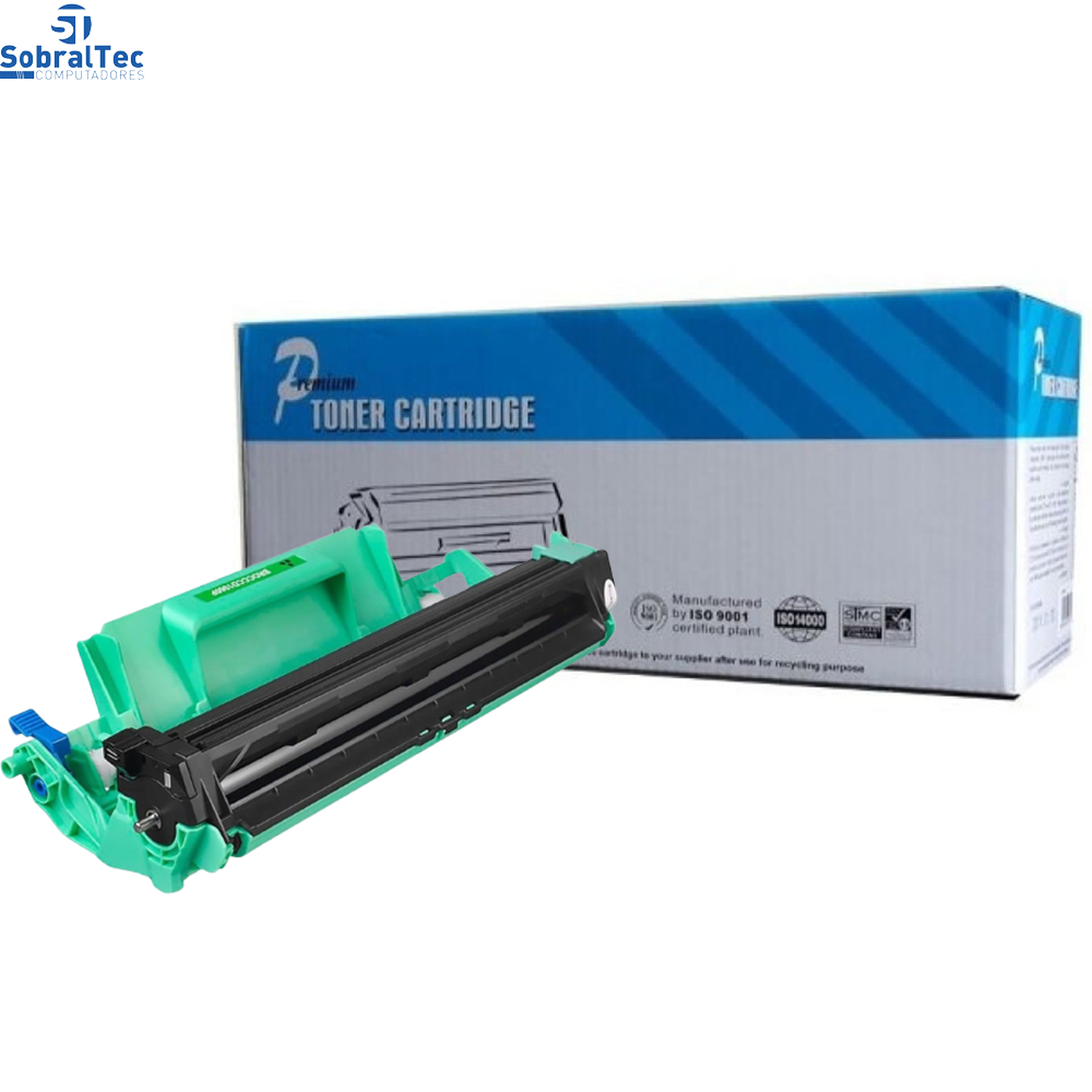 Foto Condutor Brother TN 1060 |1000 | 35 |40 |70 |75- Premium