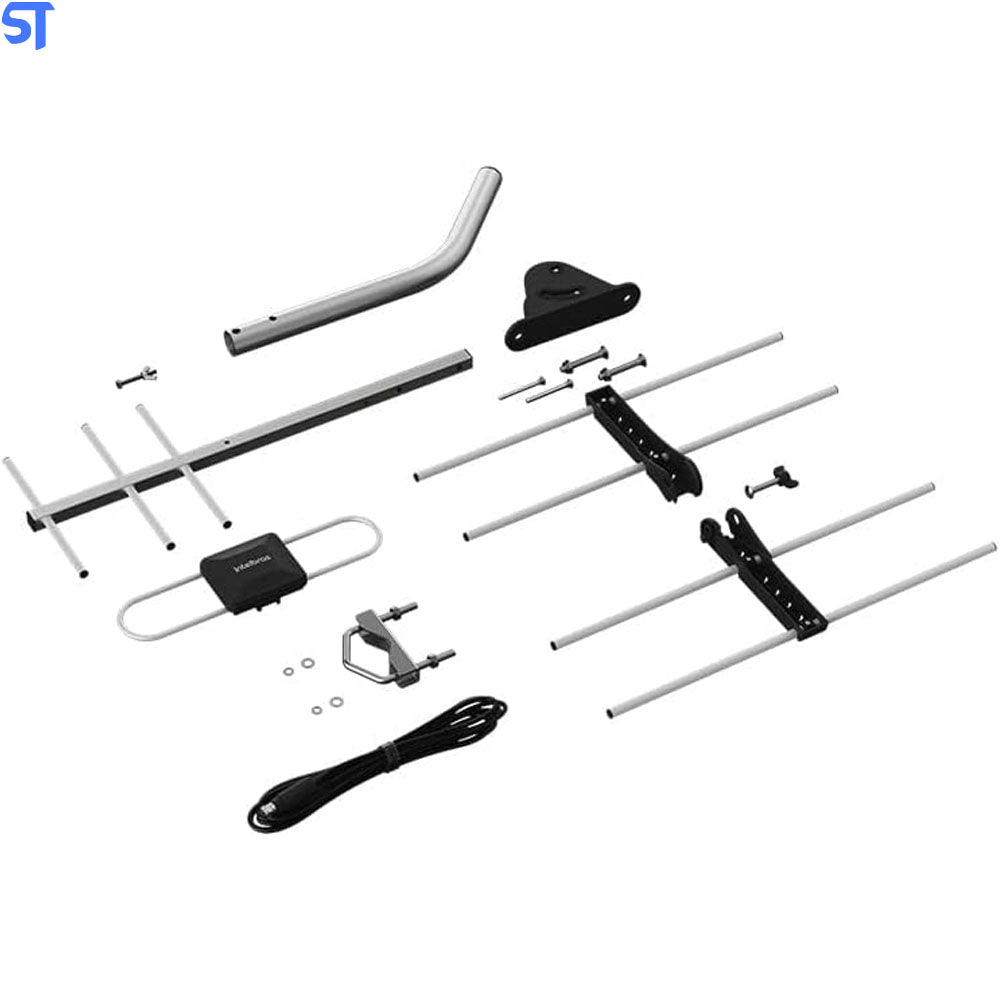 Antena Digital Externa para TV UHF/HDTV Intelbras AE 3010