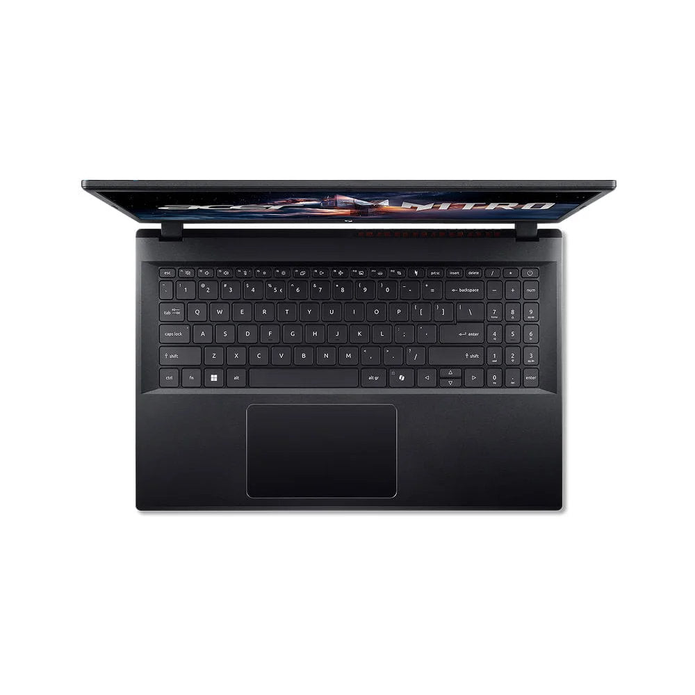Notebook Gamer Acer Nitro V15 ANV15-52-51E4 Intel® Core™ i5-13420H, 512GB SSD, 16 GB RAM, Placa Video RTX4050 15.6” FHD