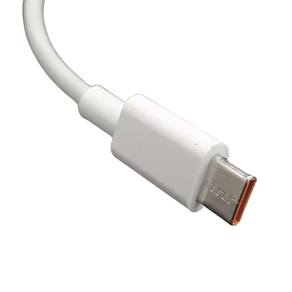 Carregador Xiaomi MI 67W Com Cabo De Dados Tipo C Turbo, Para Mi 12T 11T Pro Redmi Note 10, 11 E 12 Pro