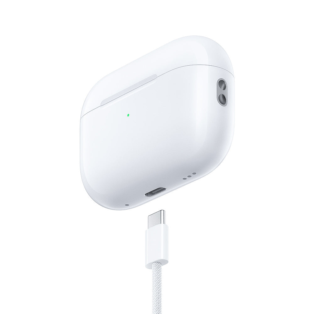 AirPods Pro Apple (2ª Geração) Com Estojo de Recarga MagSafe (USB‑C) MQD83CH/A