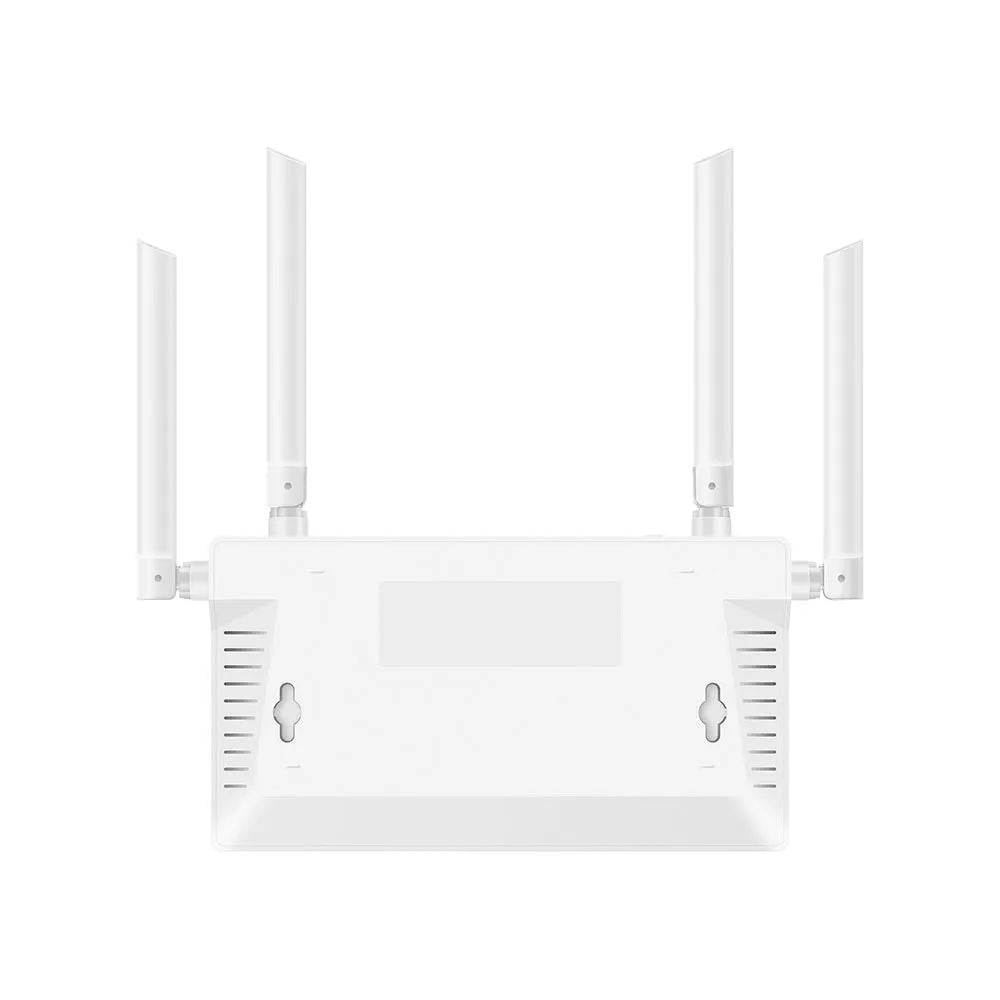 Roteador Huawei Wifi 5 AX1, AC1200 4 Antenas WS5203 Dual Band 1200Mbps