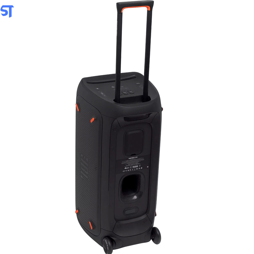 Caixa de Som Bluetooth JBL PartyBox 310 240W - JBLPARTYBOX310BR