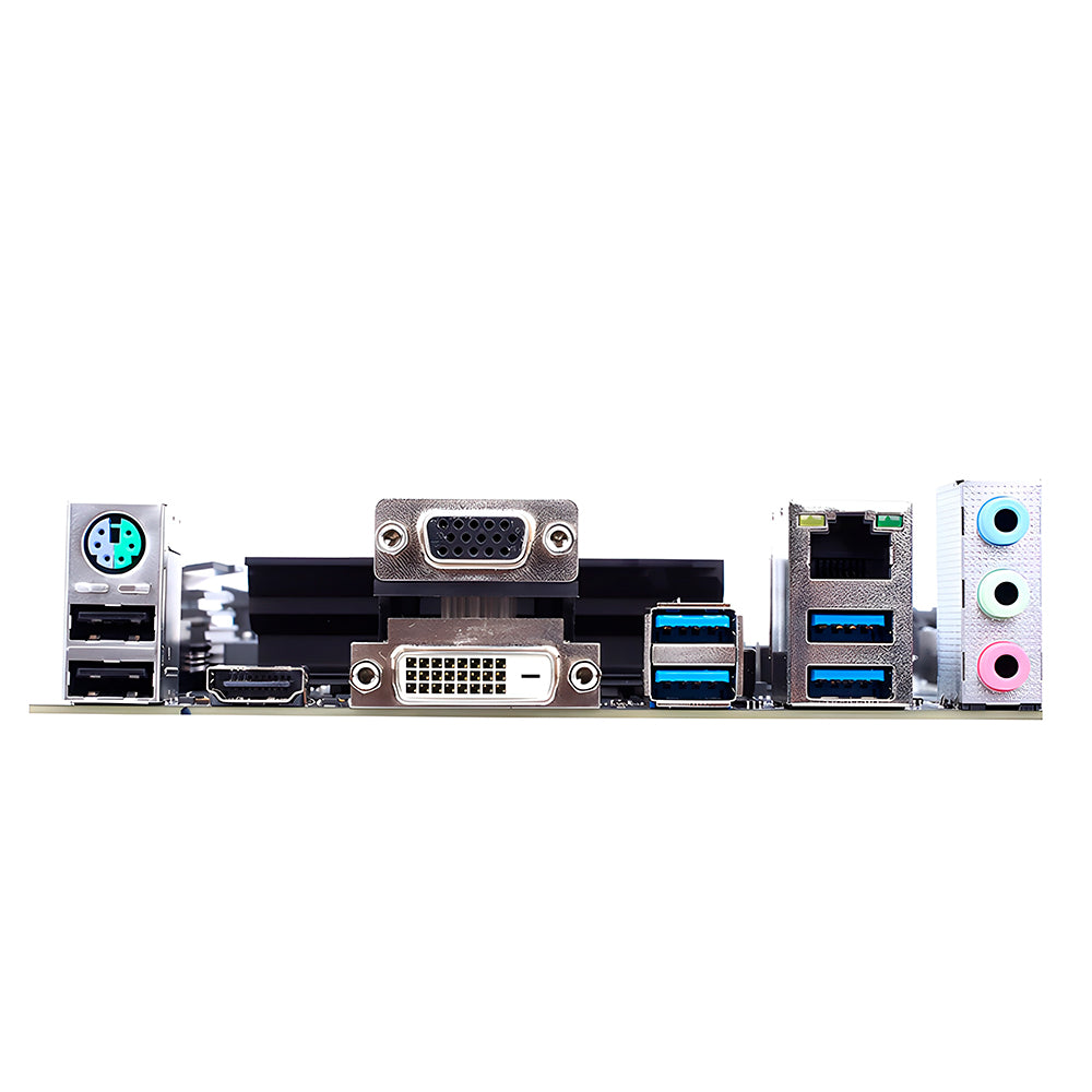 Placa Mãe Colorful Battle-AX B365M-PLUS V21, LGA 1151, 9ª Ger. e 8ª Ger. mATX, 2666Mhz DDR4
