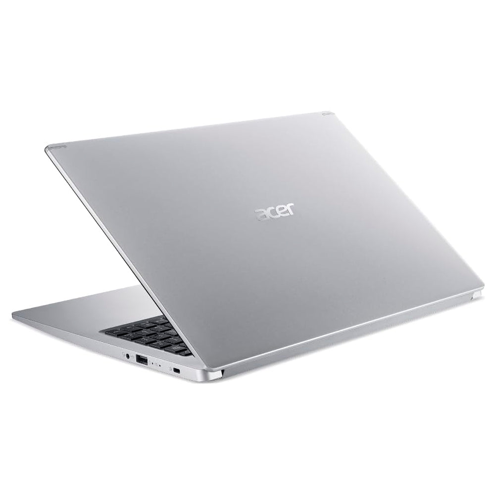 Notebook Acer Aspire 5 A515-45-R36L AMD Ryzen 7-5700U RAM 16GB NVMe 512GB + SSD 1TB, Tela 15.6" FHD IPS, Prata - Linux