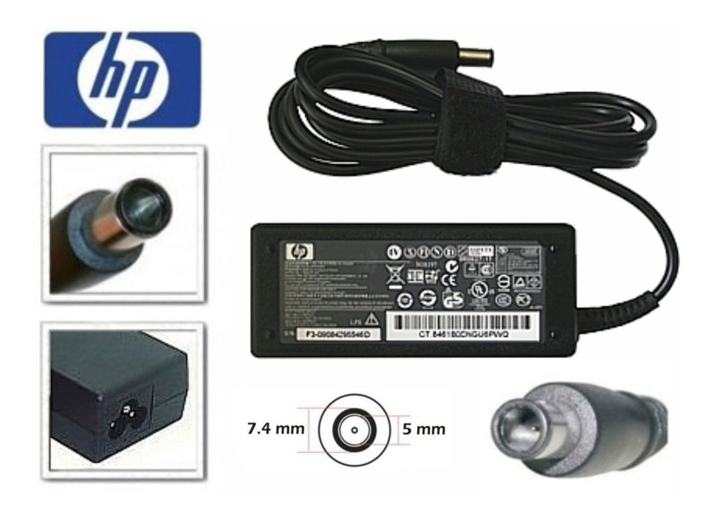 Fonte Notebook Hp Original