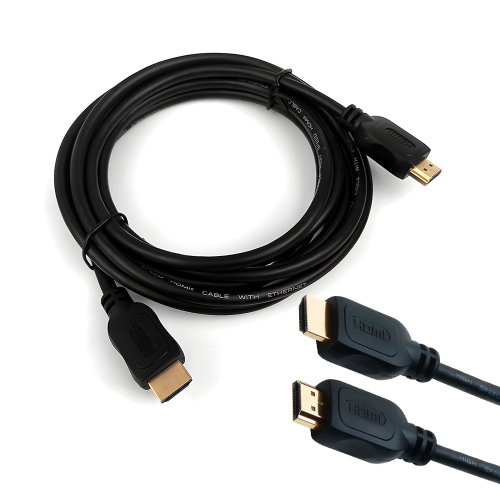 Cabo HDMI V2.0 Basic 2 Metros PC-HDMI20 - PlusCable