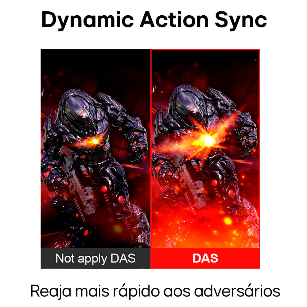 Monitor Gamer LG 23.8" 75Hz LED Full HD, IPS, HDMI, VESA, FreeSync, Sem Bordas, Preto - 24MP400