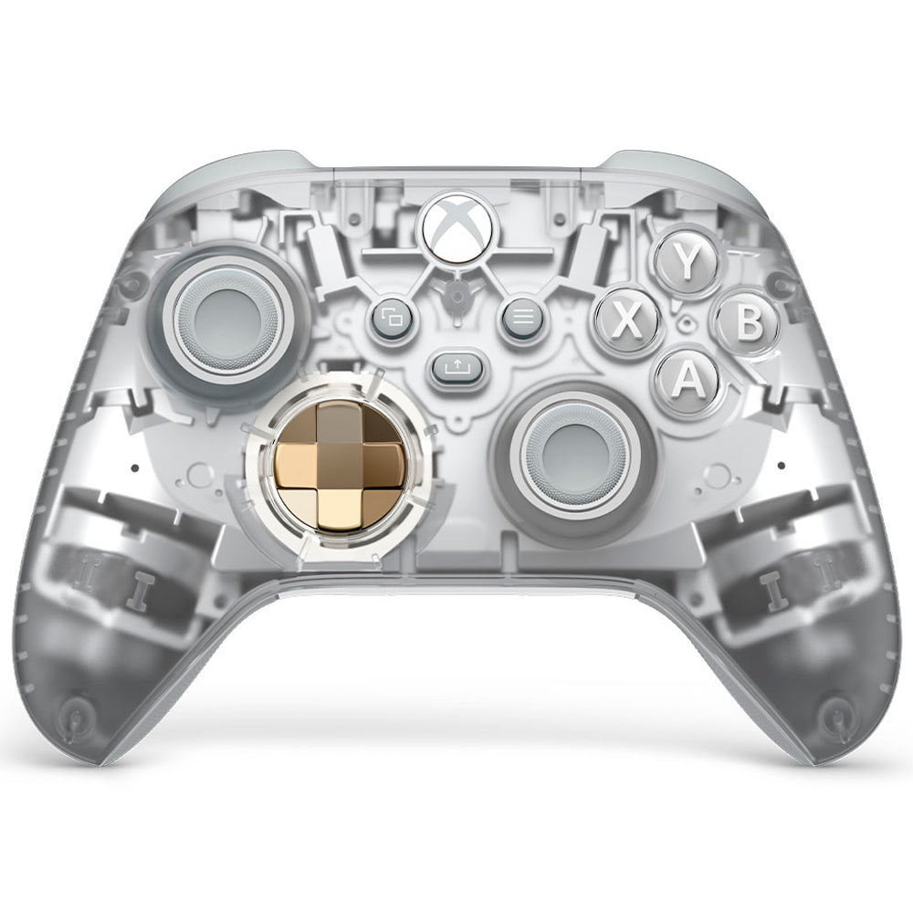 Controle Sem Fio, XBOX Series X/S, One e PC, Ghost Cipher Special Edition, Microsoft