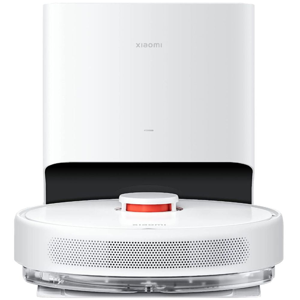 Robô Aspirador Xiaomi Vacuum X10, Aspira e Passa Pano, Sistema Inteligente de Navegação a Laser, Bateria 5200mAh, Branco