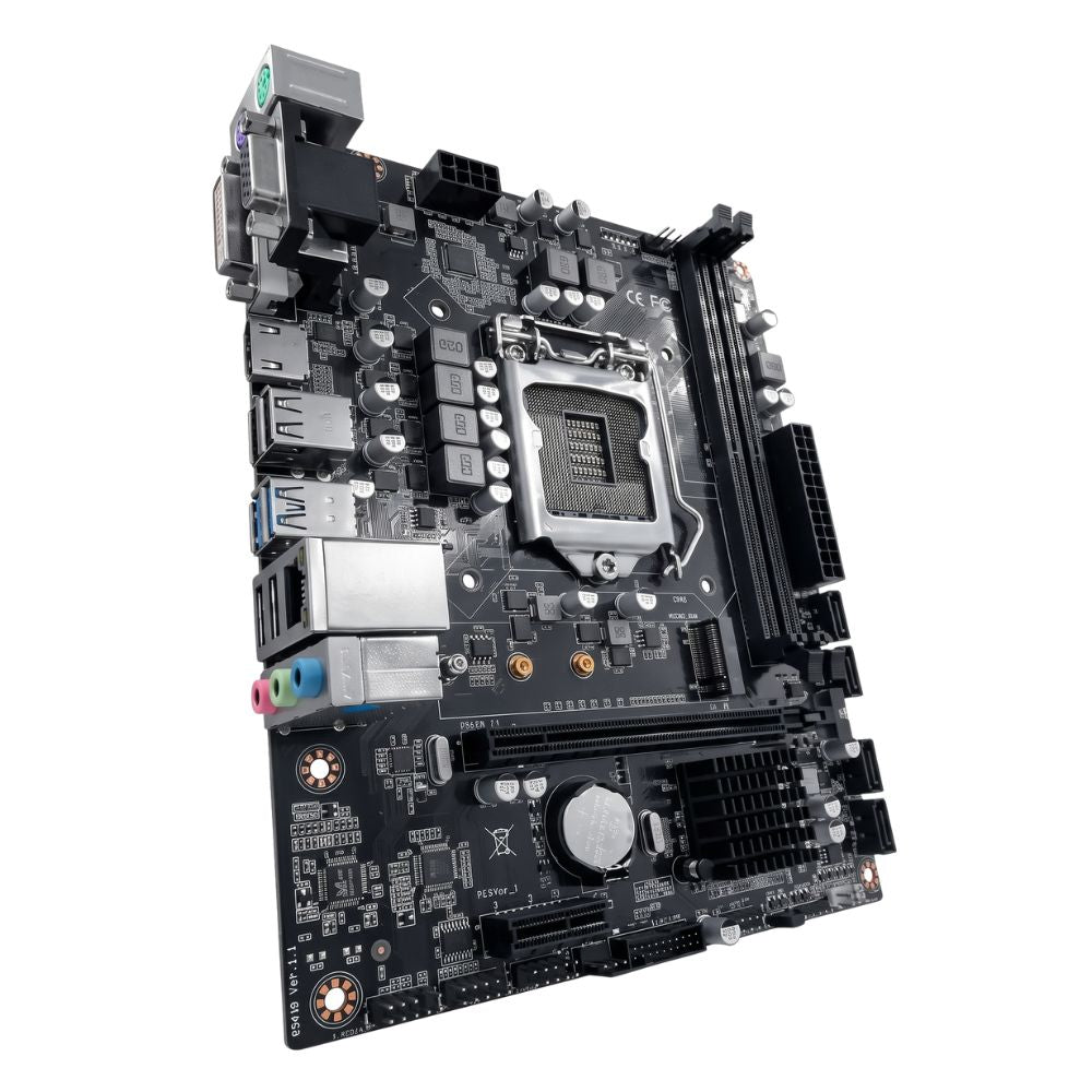 Placa Mãe UP-H510M Dr4 UpGamer DDR4 Hdmi LGA1200