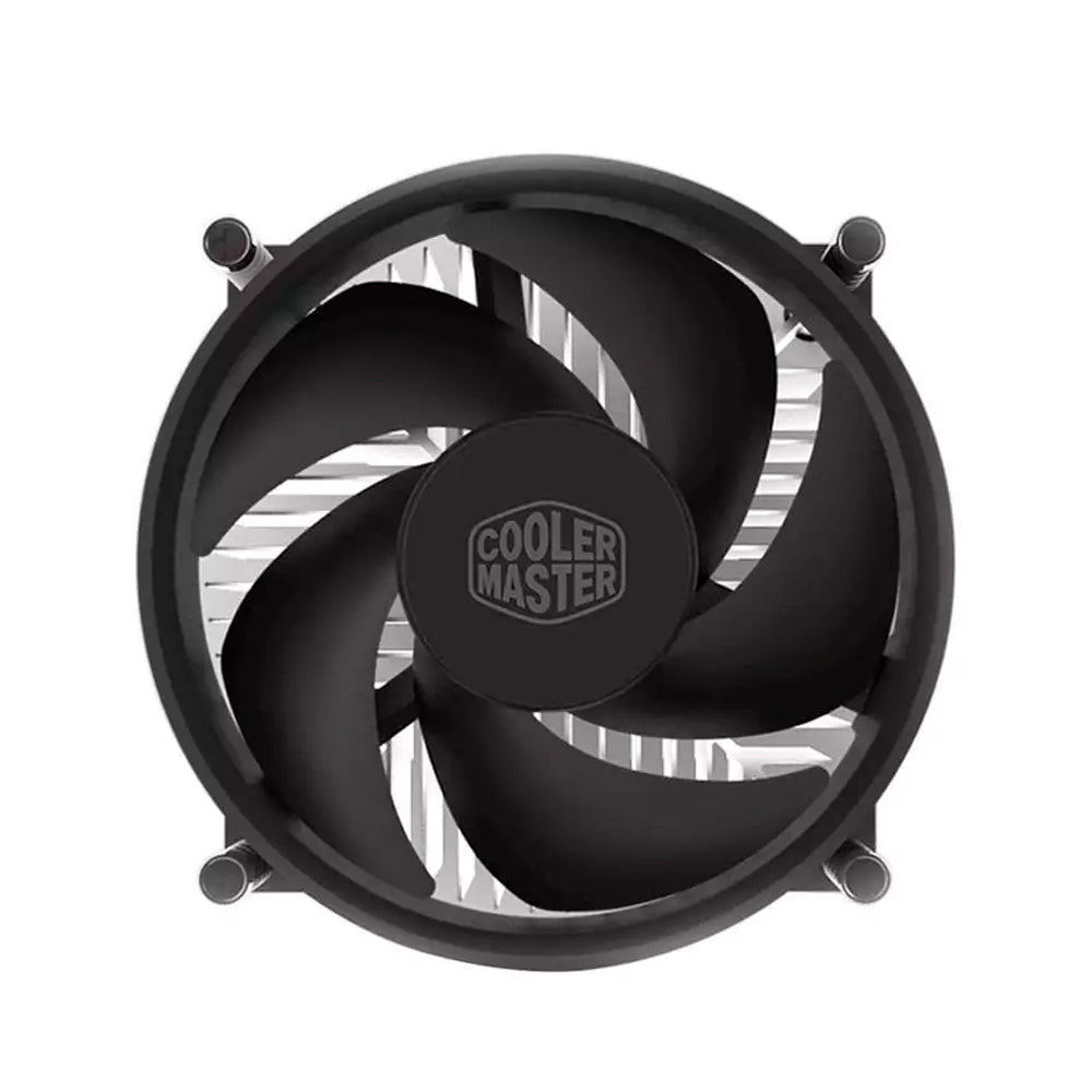 Cooler Para Processador Cooler Master i30 1156 / 1155 / 1151 / 1150/ 1200/ 115X Led Sem Led