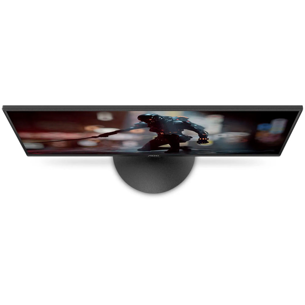 Monitor Gamer AOC 24", Full HD, 100Hz, 1ms Gaming, HDMI, VGA, VESA, Painel VA, 24B30HM2