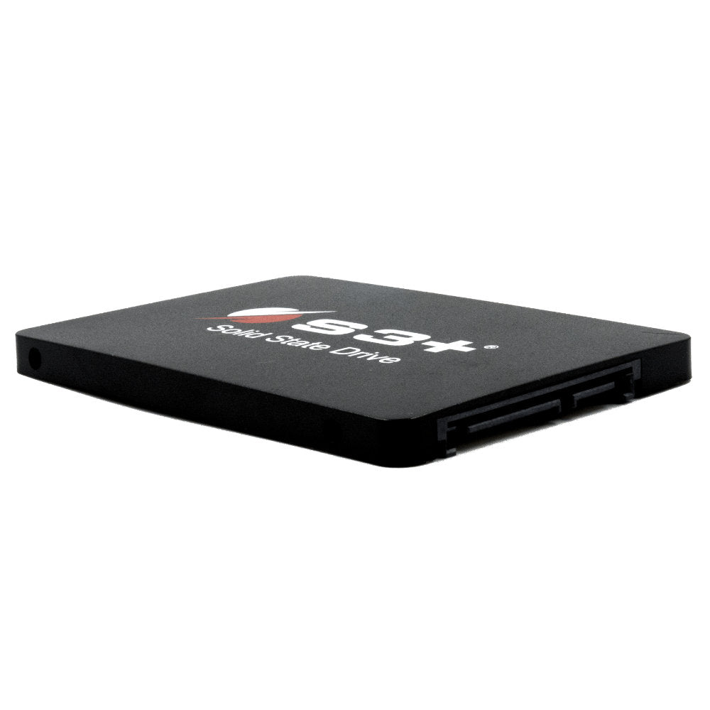 SSD S3 Plus 480GB 2,5" SATA III 6Gb/s S3SSDC480 Leitura 550MB/s Gravação 500MB/s