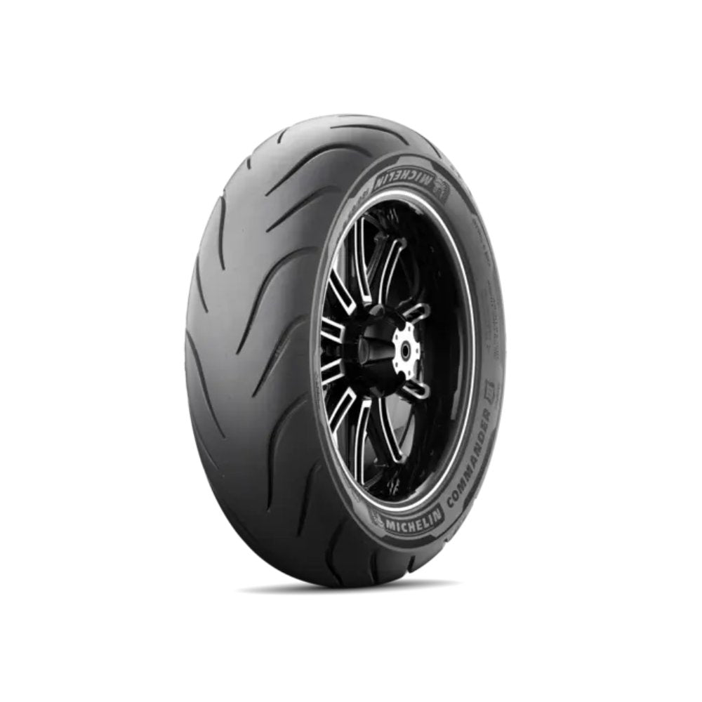 Pneu Michelin 180-65-16 Commander III Touring 81H Traseiro