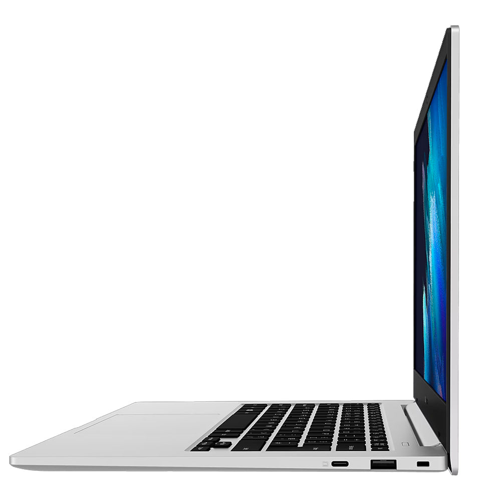 Notebook Samsung Galaxy Book Go Snapdragon Ram 4GB, SSD 128GB, NP340XLA-K06BR, Windows 11 Com Office Personal 365
