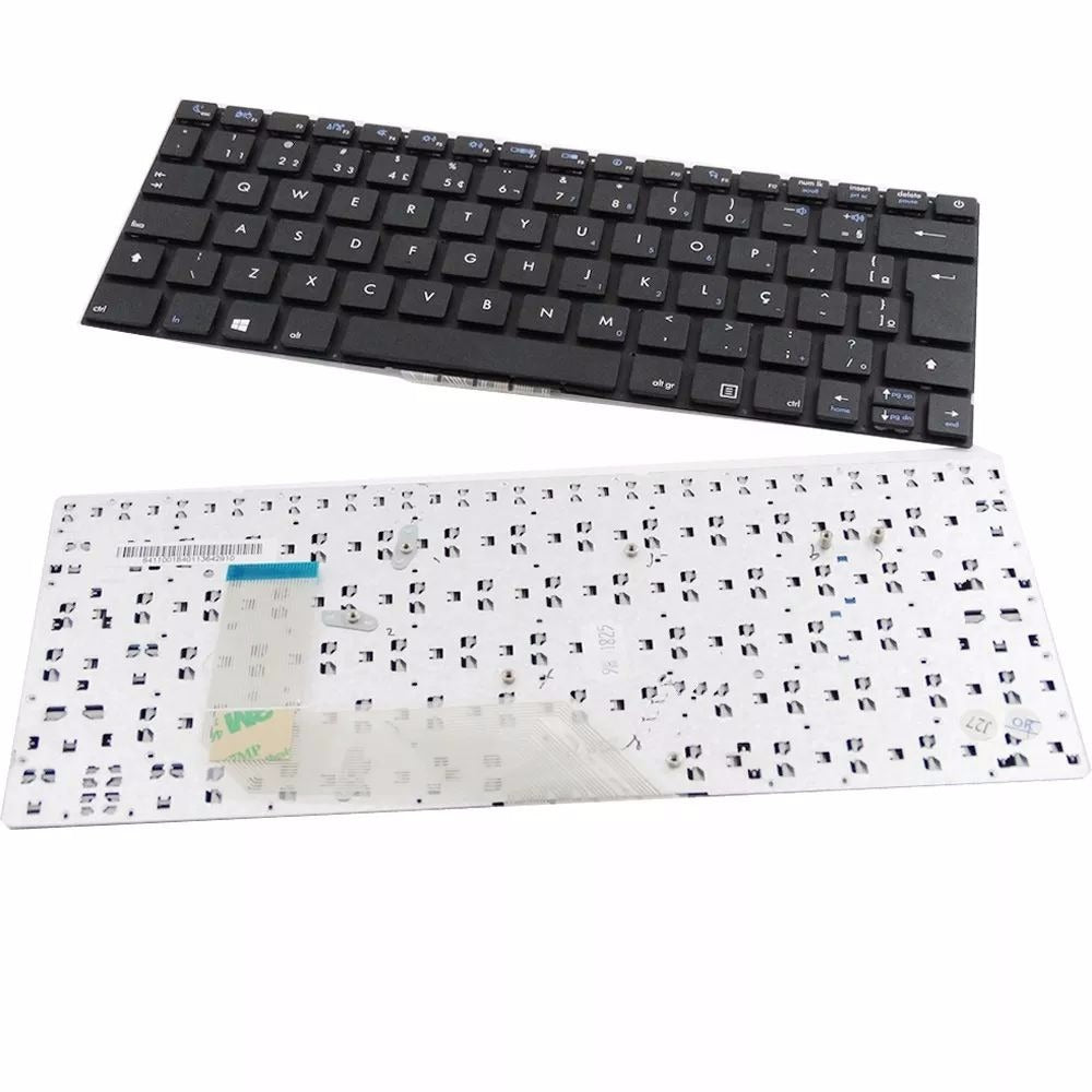 Teclado Cce Ultra Thin S23 -S345-Pn V1383aiar