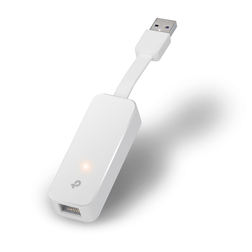 Adaptador de Rede Usb Tp-Link Ue300 Ethernet Gigabit Usb 3.0