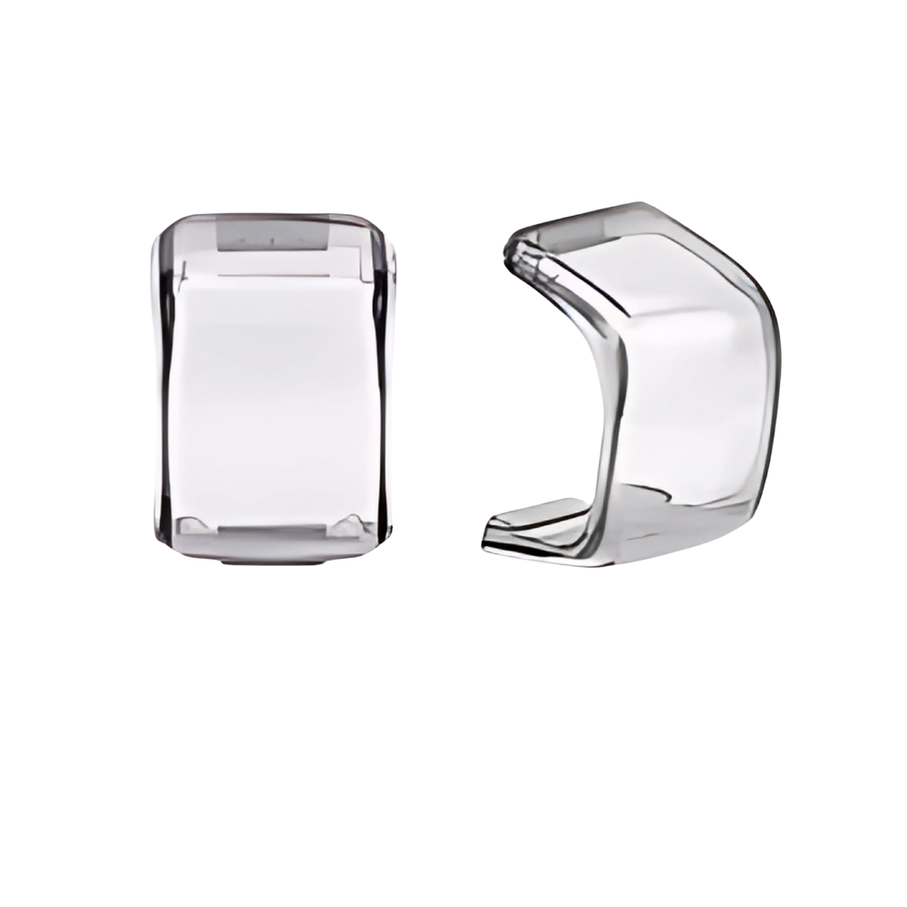 Capa Transparente De Lente Para Drone, Compatível Com DJI Neo, Anticolisão, À Prova de Poeira